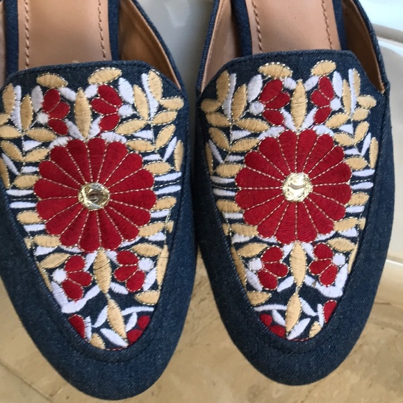 Dolce by Mojo Moxy slide mules - Picture 2 of 5